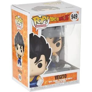 POP Funko Animation Dragon Ball Z Vegito Multicolor_3