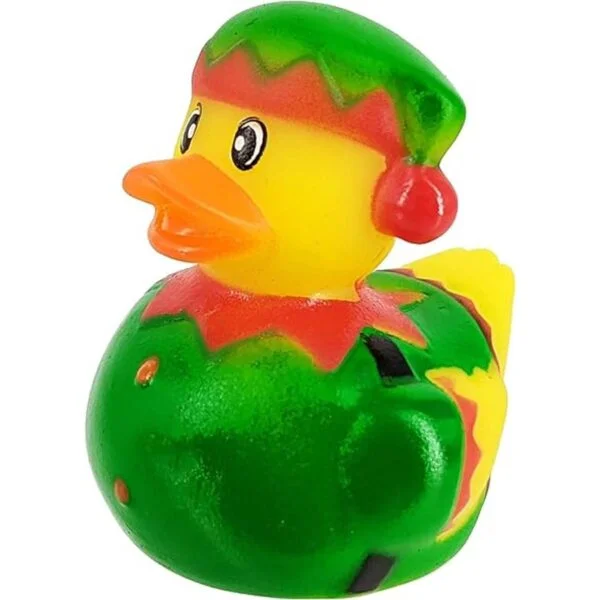 The Dreidel Company Patos de juguete de pato de goma_4