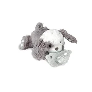 RaZbaby RaZberry Soporte para mordedores con juguete de_1