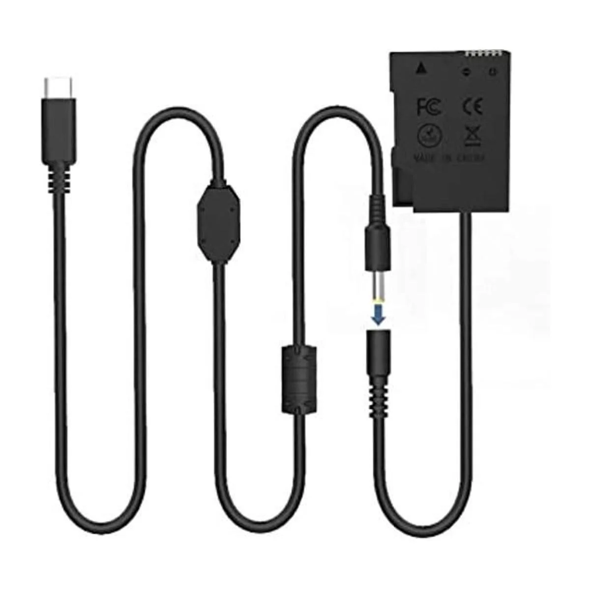 F1TP EH5 USBC adaptador de corriente EP5A DC Coupler_1