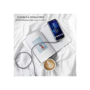 OKRAY Cable USB tipo C de 90 grados ángulo recto de 10_5