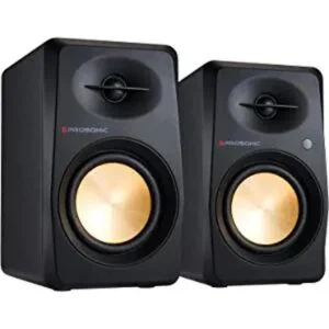 Prosonic BT30 Altavoces Bluetooth activos monitor de_1