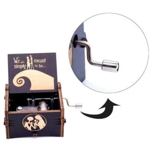 Keast We are Simply Meant to Be Cajas de música de_3