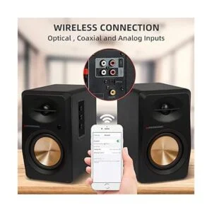 Prosonic BT30 Altavoces Bluetooth activos monitor de_4