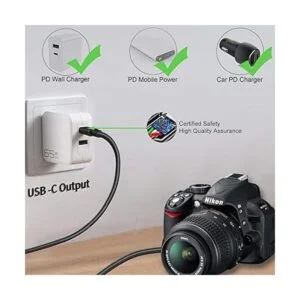 F1TP EH5 USBC adaptador de corriente EP5A DC Coupler_4