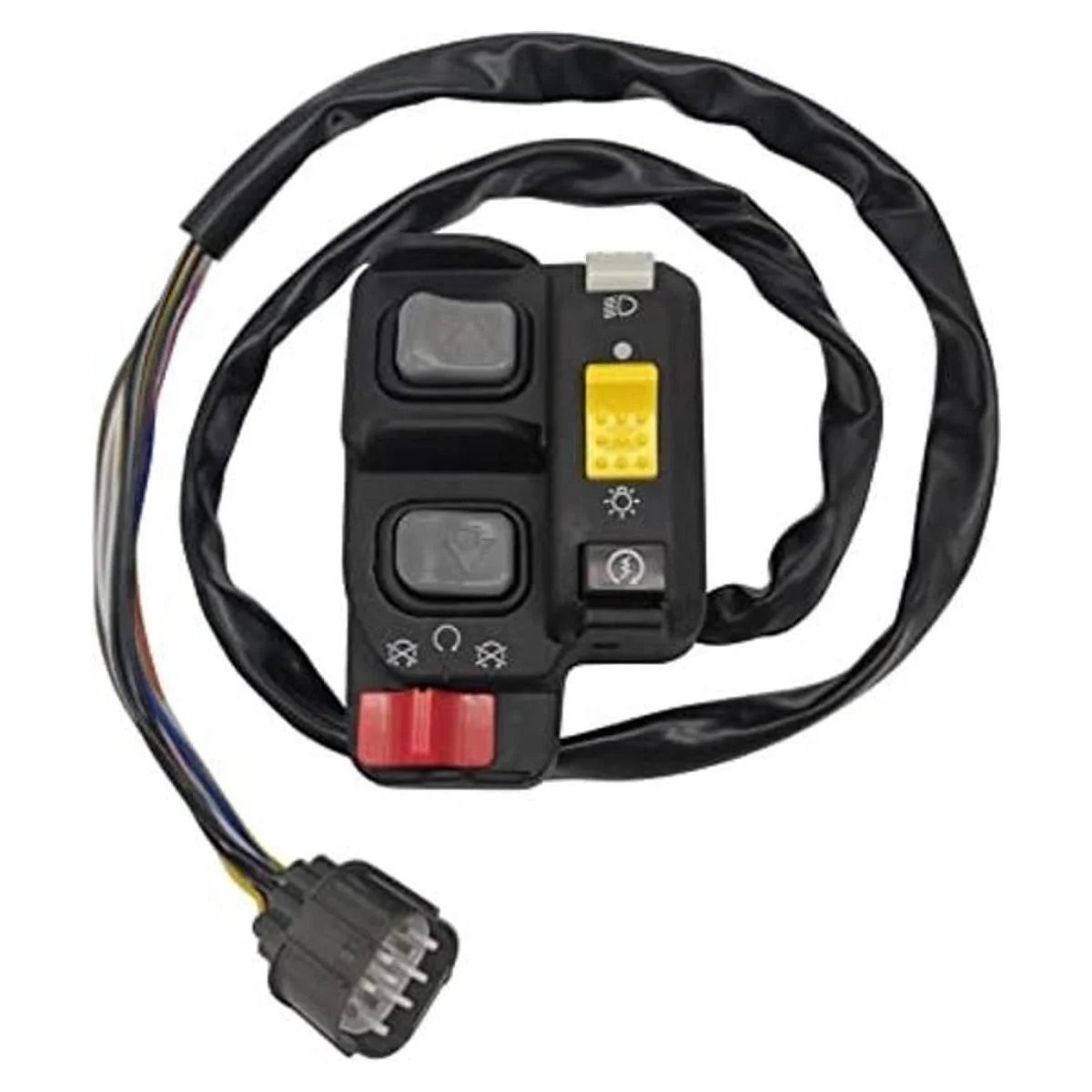 M MATI Control de manillar interruptor eléctrico de parada_1