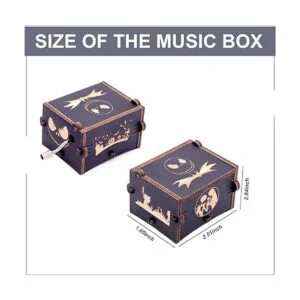 Keast We are Simply Meant to Be Cajas de música de_5