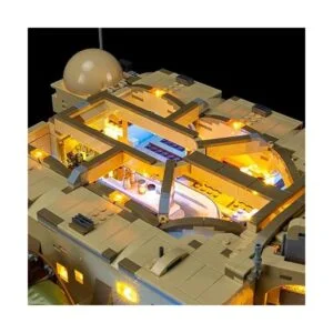 BRIKSMAX Kit de iluminación LED para Mos Eisley Cantina_5