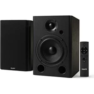 NEUMI BS5P Altavoces de estantería alimentados por 75 W_1