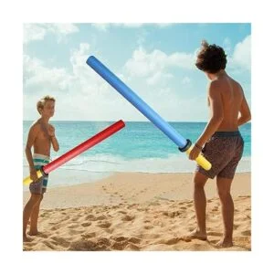 Espadas de espuma de juguete para niños juego de juguete_4