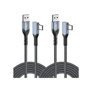 OKRAY Cable USB tipo C de 90 grados ángulo recto de 10_1