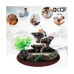 DK177 Soporte para incienso quemador de incienso de_4