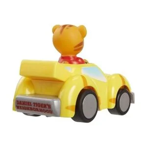 Daniel Tigers Neighborhood Juego de vehículos de juguete_5