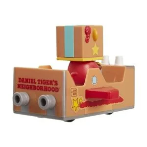 Daniel Tigers Neighborhood Juego de vehículos de juguete_6