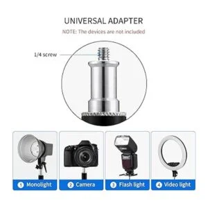 Selens Paquete de 2 soportes de techo para cámara soporte_5