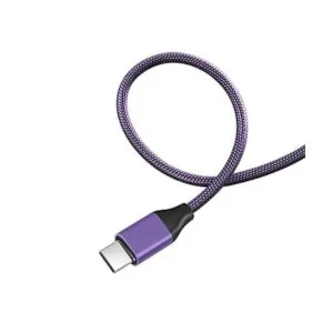 Cable de carga tipo C de 2 unidades de 6.6 pies para_3