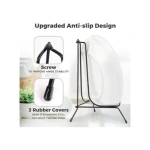 Mocoosy Paquete de 4 soportes de caballete antideslizantes_3