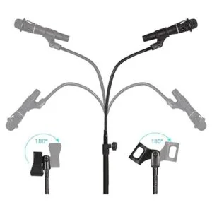 Soporte para micrófono soporte para micrófono soporte_3