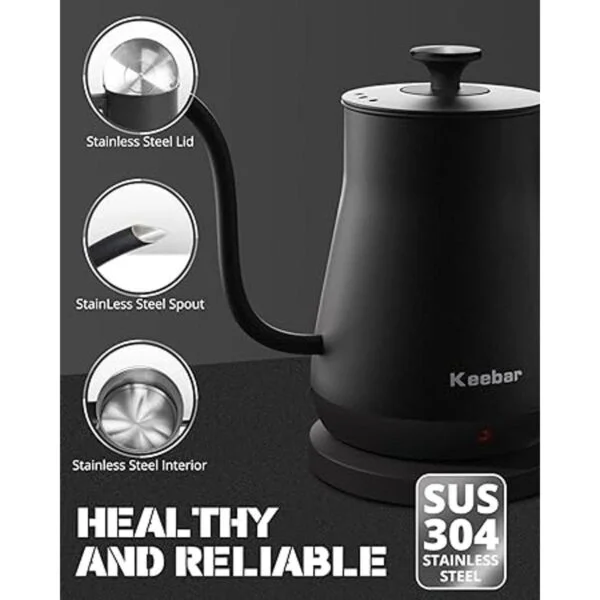 Hervidor eléctrico 100 acero inoxidable sin BPA_6