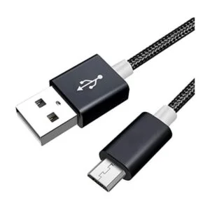 Cable de carga USB de repuesto para auriculares_1