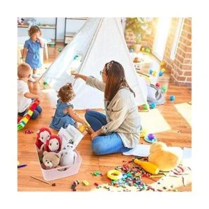 STARVAST Paquete de 3 cestas de almacenamiento de