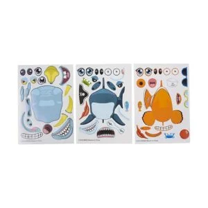 Haz una calcomanía surtida ideal para artes y_4