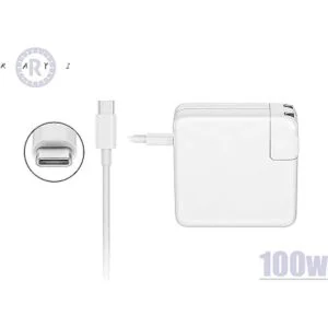 Cable de carga para MacBook Pro 100 W de repuesto USBC a_2