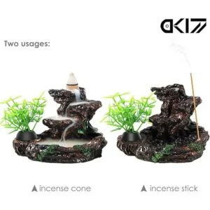 DK177 Soporte para incienso quemador de incienso de_3