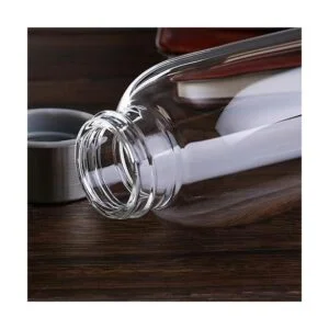 Encheng Botellas de agua de vidrio botellas de vidrio de_5