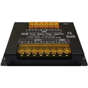 GLC RGBWRGB alta velocidad amplificador de potencia 40A_2