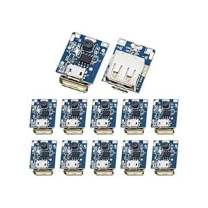 ALAMSCN 5V Boost Converter Step Up Power Module Batería de_1