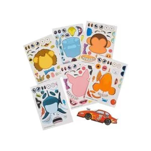 Haz una calcomanía surtida ideal para artes y_2