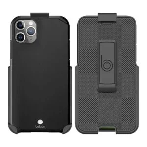 BELTRON Funda con clip para cinturón para iPhone 11 Pro_4