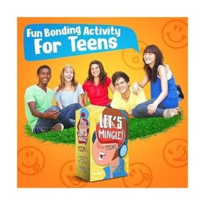 Conversation Starters para adolescentes Juegos de cartas_2