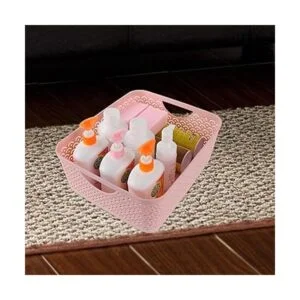 STARVAST Paquete de 3 cestas de almacenamiento de