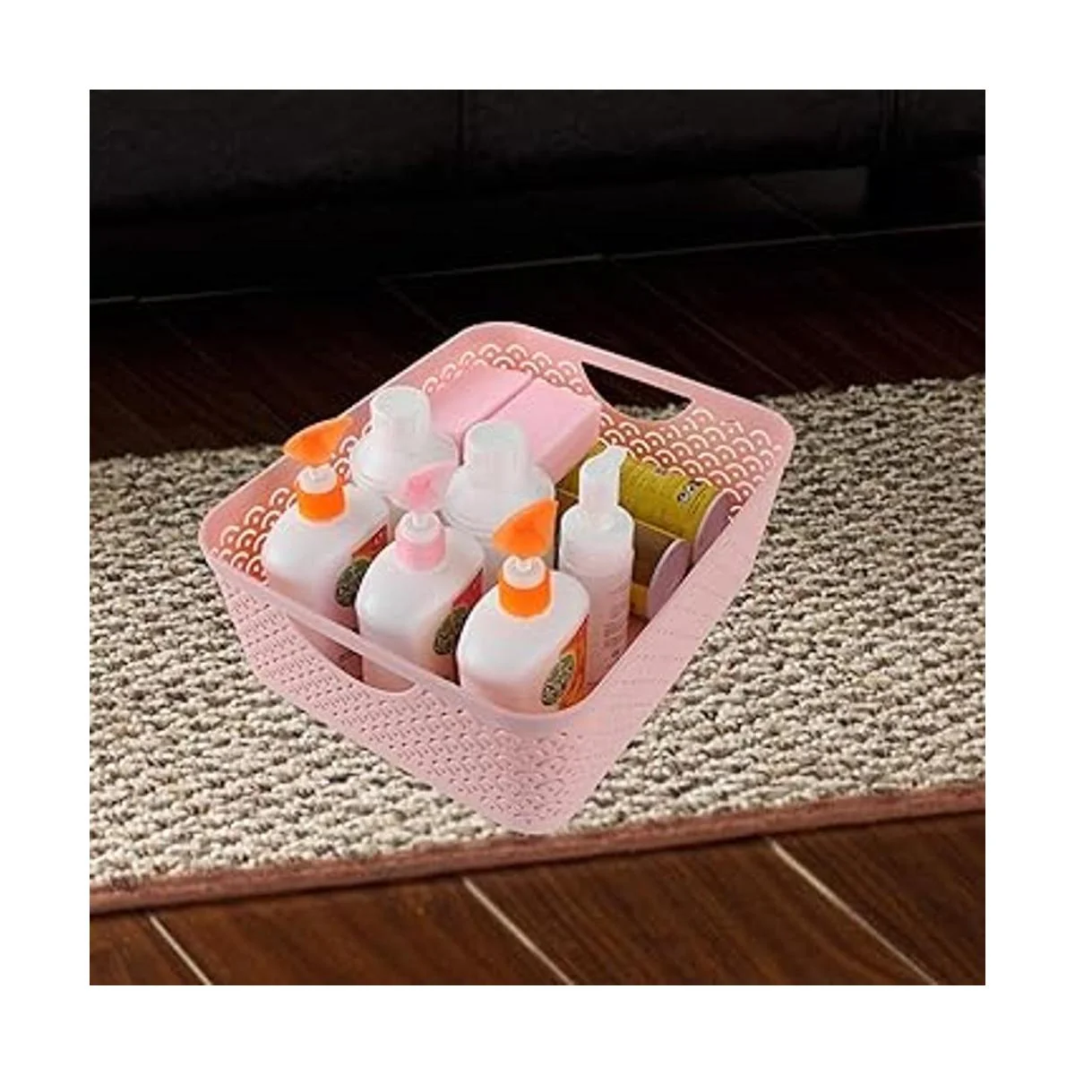 STARVAST Paquete de 3 cestas de almacenamiento de