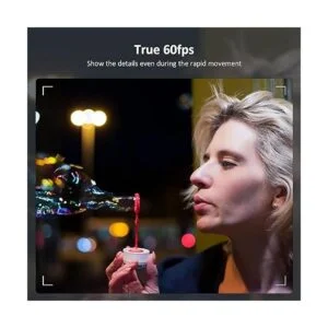 NexiGo Cámara web N660P 1080P 60FPS con control de_3