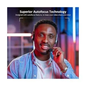 NexiGo Cámara web N660P 1080P 60FPS con control de_5