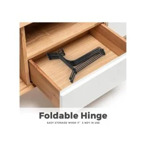 Mocoosy Paquete de 4 soportes de caballete antideslizantes_4