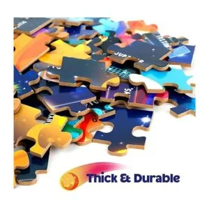 SYNARRY Rompecabezas de 100 piezas para niños_4