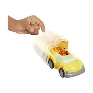 Daniel Tigers Neighborhood Juego de vehículos de juguete_4