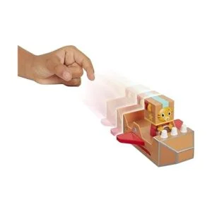 Daniel Tigers Neighborhood Juego de vehículos de juguete_3