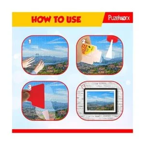 PuzzleWorx Pegamento para rompecabezas paquete de 2_5