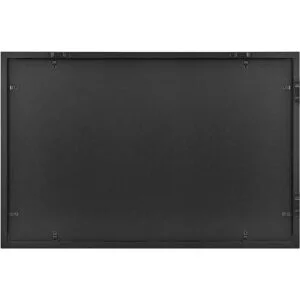 MCS Marco de álbum de doble ranura negro 16.5 x 25_6