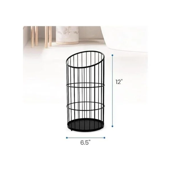 Soporte para papel higiénico para baño rollo de papel_6