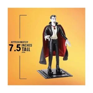 BendyFigs Universal Monsters Drácula_4