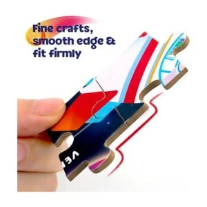 SYNARRY Rompecabezas de 100 piezas para niños_3