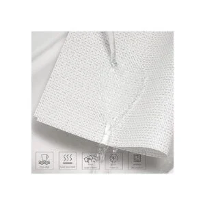 AHHFSMEI Juego de 6 manteles individuales para mesa de_5