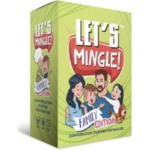 Road Trip Essentials Juegos familiares para niños y_1