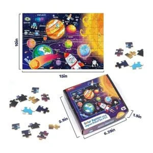 SYNARRY Rompecabezas de 100 piezas para niños_2